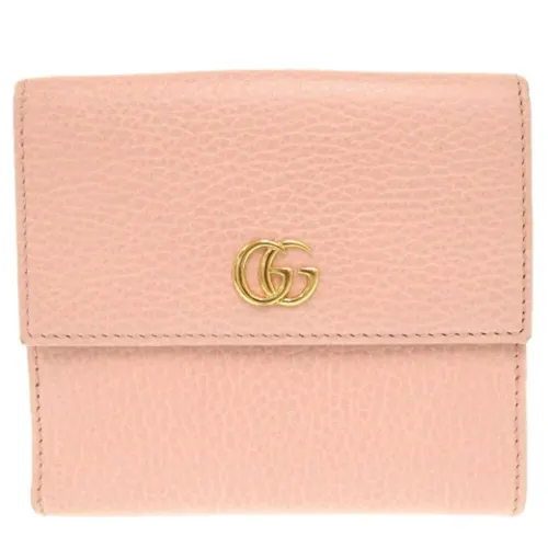 Pre-owned > Pre-owned Accessories > Pre-owned Wallets - - Gucci Vintage - Modalova