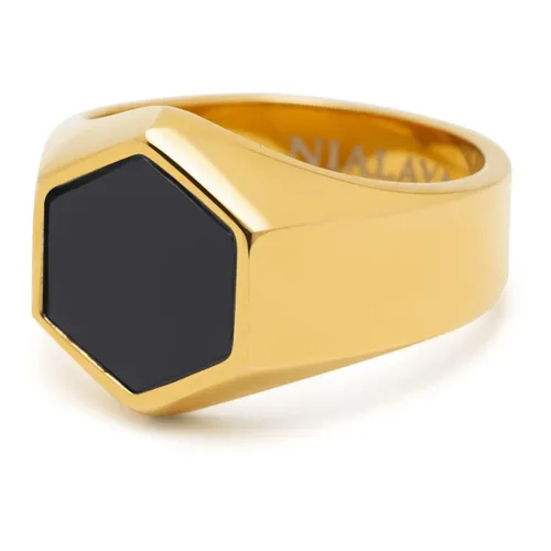 Accessories > Jewellery > Rings - - Nialaya - Modalova