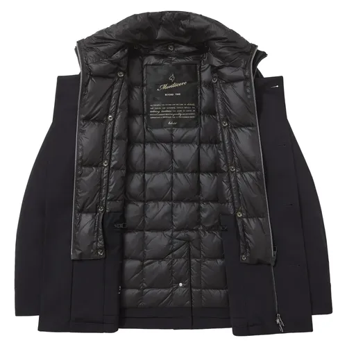 Montecore Coats Brown - Montecore - Modalova