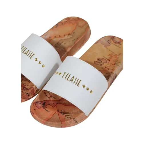 JR N 2196 0289 Slide Sandal - Alviero Martini 1a Classe - Modalova