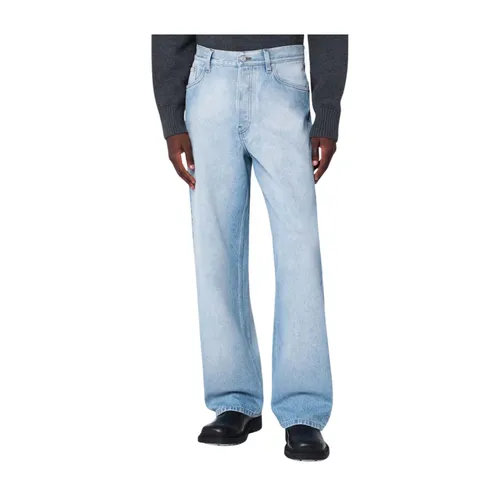 Jeans > Wide Jeans - - Dries Van Noten - Modalova