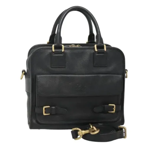 Pre-owned > Pre-owned Bags > Pre-owned Tote Bags - - Loewe Pre-owned - Modalova