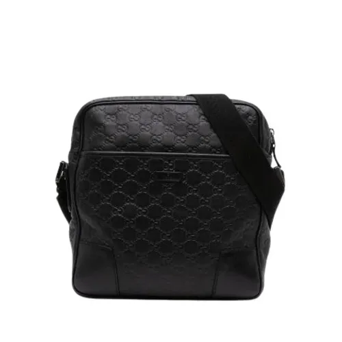 Pre-owned > Pre-owned Bags > Pre-owned Cross Body Bags - - Gucci Vintage - Modalova
