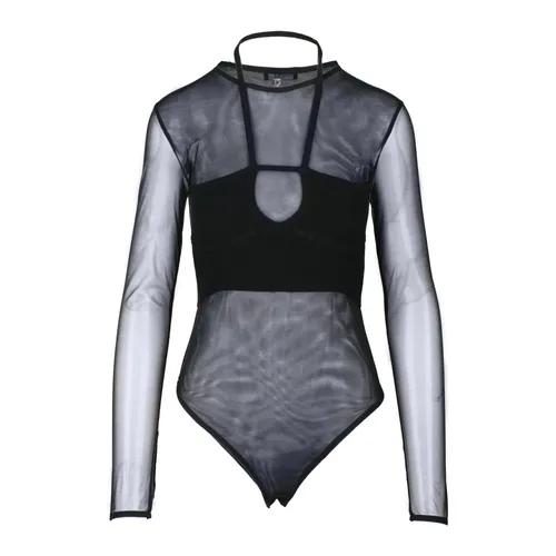 Dondup - Tops > Body - Black - Dondup - Modalova