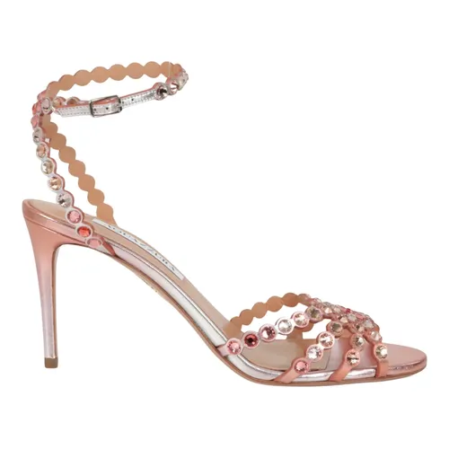 Tequila Sandal 85 - Aquazzura - Modalova