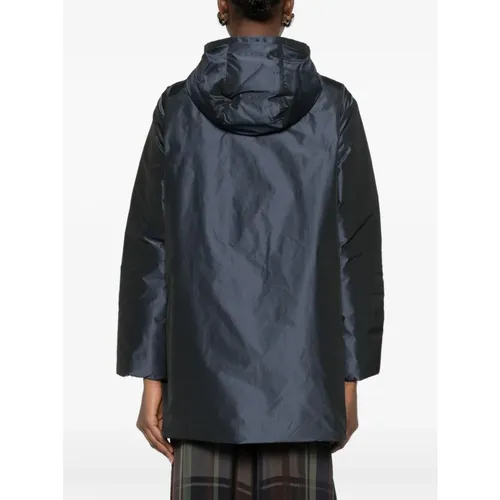 Down Coat - Herno - Modalova