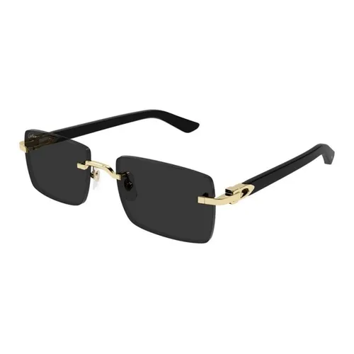 Ct0579S 005 Sunglasses - Cartier - Modalova