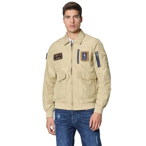 Jackets > Light Jackets - - Aeronautica Militare - Modalova