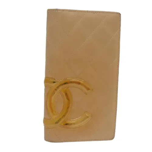 Pre-owned > Pre-owned Accessories > Pre-owned Wallets - - Chanel Vintage - Modalova