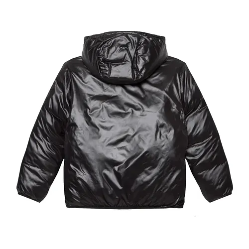 Full-zip Padded Jacket - Calvin Klein Jeans - Modalova