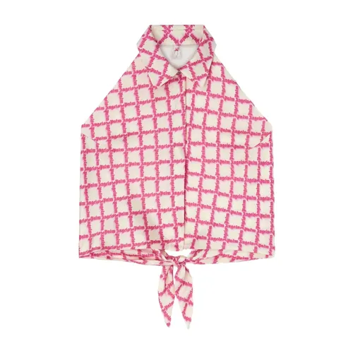 Blouses & Shirts > Shirts - - Palm Angels - Modalova