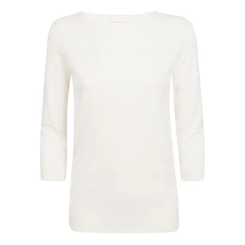 Tops > Long Sleeve Tops - - Majestic Filatures - Modalova