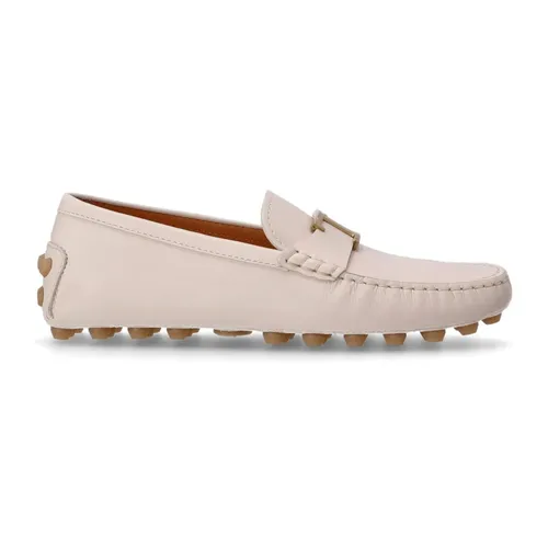 Shoes > Flats > Loafers - - Tod's - Modalova
