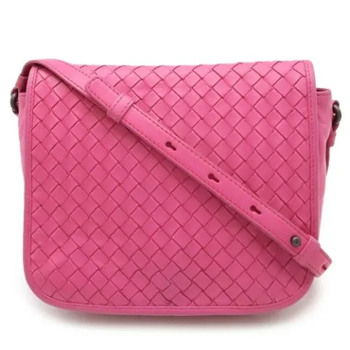Pre-owned > Pre-owned Bags > Pre-owned Cross Body Bags - - Bottega Veneta Vintage - Modalova