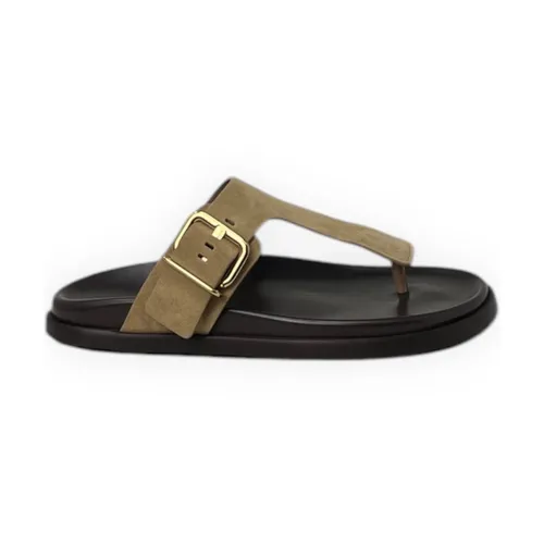 Shoes > Flip Flops & Sliders > Flip Flops - - Tod's - Modalova