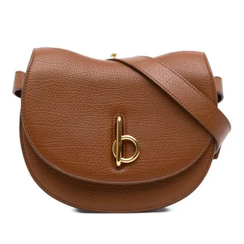 Pre-owned > Pre-owned Bags > Pre-owned Cross Body Bags - - Burberry Vintage - Modalova