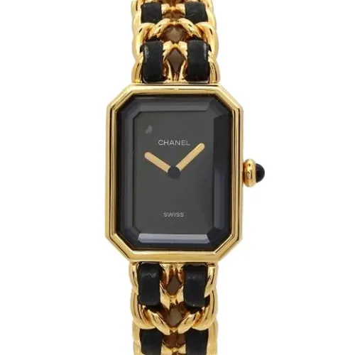 Pre-owned Glass watches - Chanel Vintage - Modalova