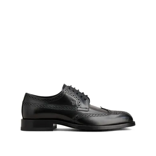 Shoes > Flats > Business Shoes - - Tod's - Modalova