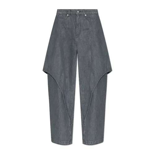 Jeans > Loose-fit Jeans - - JW Anderson - Modalova