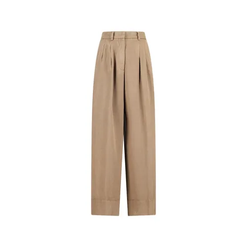 Trousers > Wide Trousers - - PT Torino - Modalova