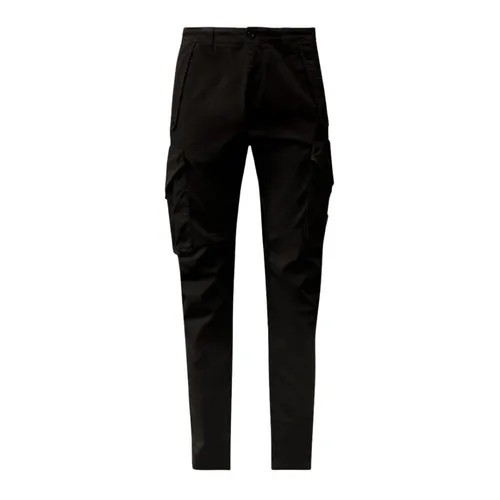 Trousers > Slim-fit Trousers - - C.p. Company - Modalova