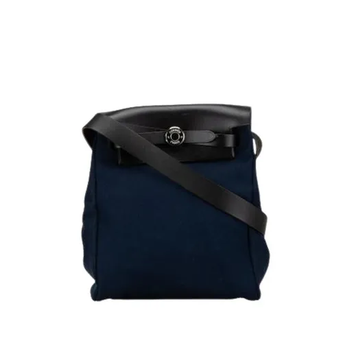 Pre-owned > Pre-owned Bags > Pre-owned Cross Body Bags - - Hermès Vintage - Modalova