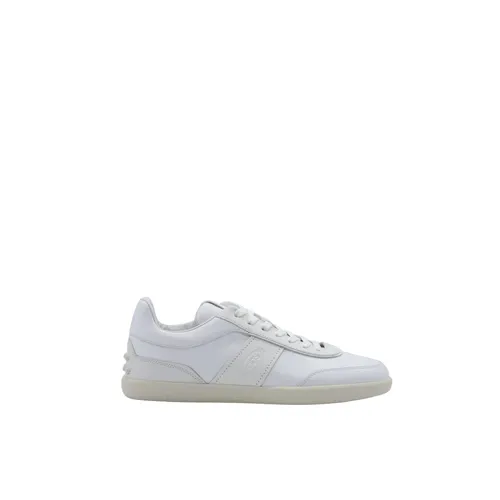 Tod's - Shoes > Sneakers - White - Tod's - Modalova