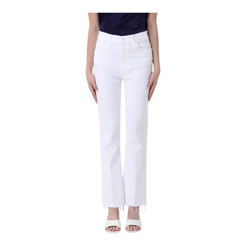 Jeans > Straight Jeans - - Mother - Modalova