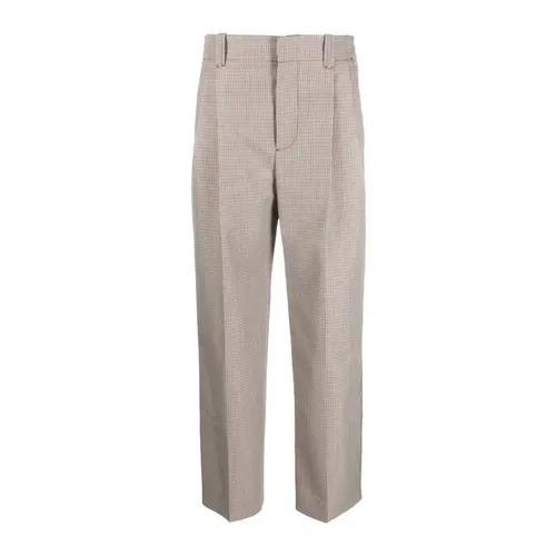 Trousers > Straight Trousers - - Marni - Modalova
