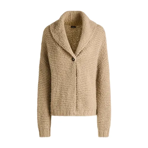Knitwear > Cashmere Knitwear - - Kiton - Modalova