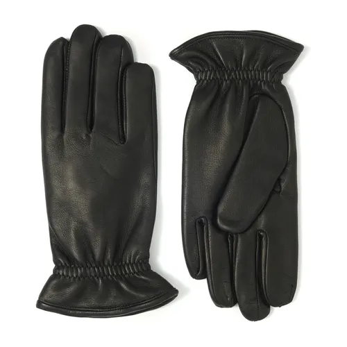 Nappa Flake Leather Gloves - Orciani - Modalova