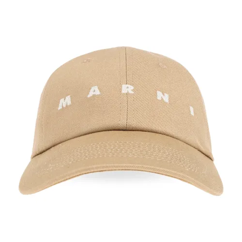 Accessories > Hats > Caps - - Marni - Modalova