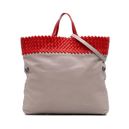 Pre-owned > Pre-owned Bags > Pre-owned Tote Bags - - Bottega Veneta Vintage - Modalova