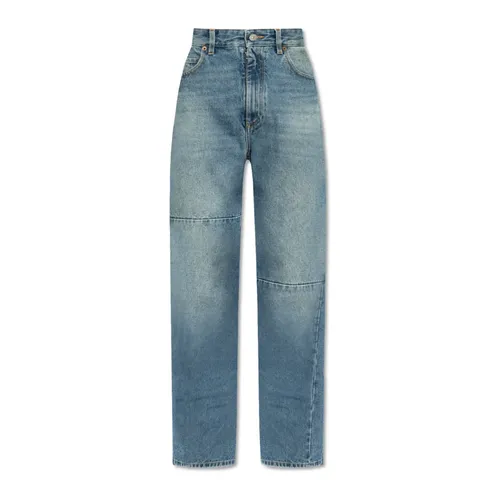 Jeans > Straight Jeans - - MM6 Maison Margiela - Modalova