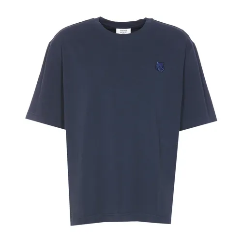 Tops > T-Shirts - - Maison Kitsuné - Modalova