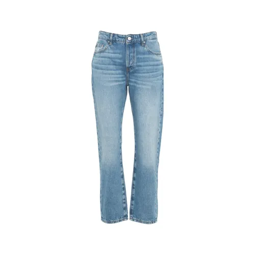 Jeans > Straight Jeans - - AG Jeans - Modalova