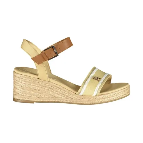 Shoes > Heels > Wedges - - Tommy Hilfiger - Modalova