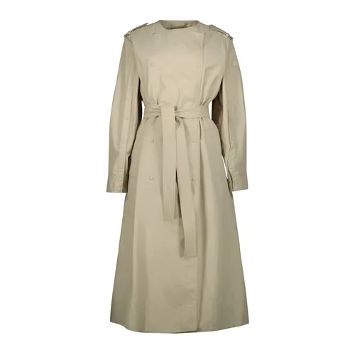 Coats > Trench Coats - - Moncler - Modalova