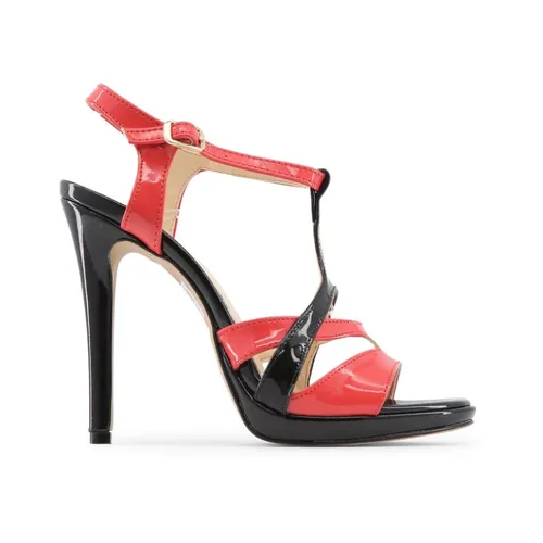 Shoes > Sandals > High Heel Sandals - - Made in Italia - Modalova