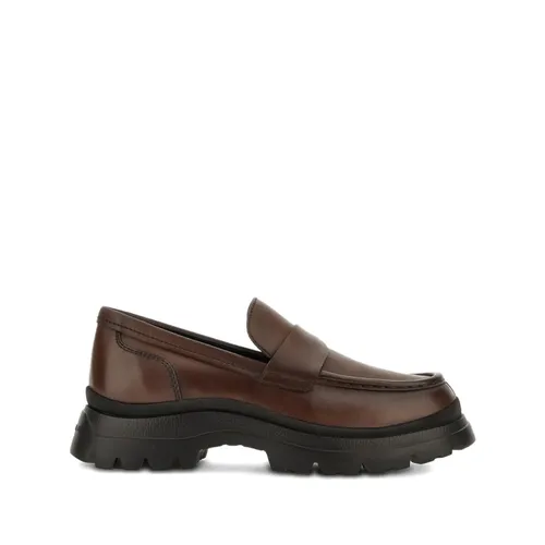 Shoes > Flats > Loafers - - Hogan - Modalova