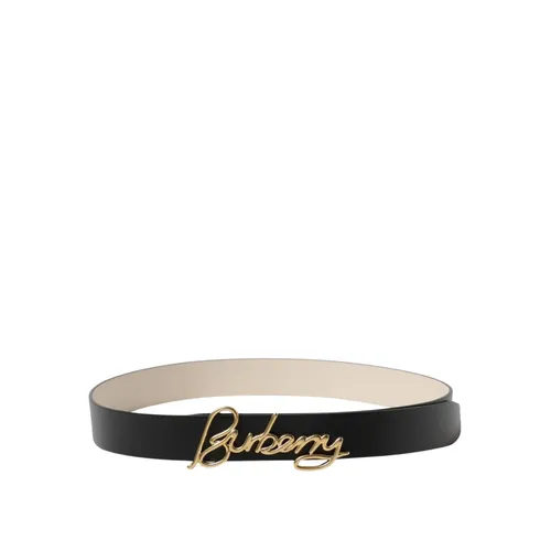 Accessories > Belts - - Burberry - Modalova