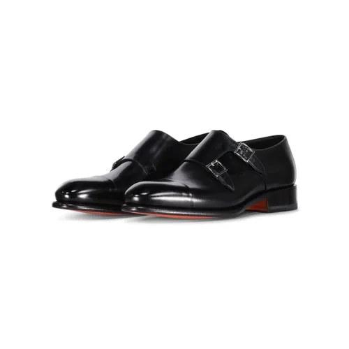 Shoes > Flats > Business Shoes - - Santoni - Modalova