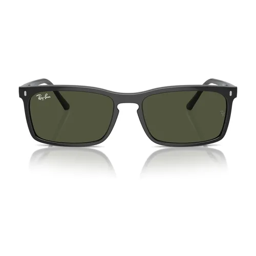 Rectangular Sunglasses - Ray-Ban - Modalova