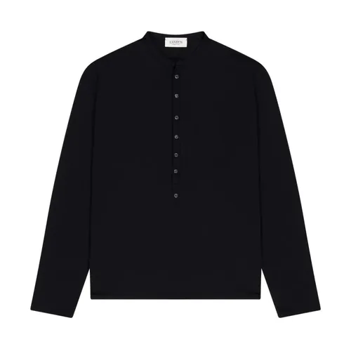 Tops > Polo Shirts - - Laneus - Modalova