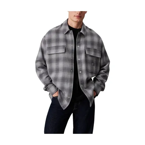 Jackets > Light Jackets - - Calvin Klein Jeans - Modalova