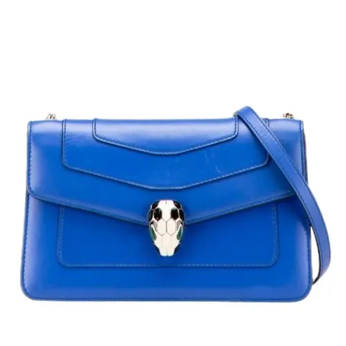 Pre-owned Vintage Shoulder Bag - Bvlgari Vintage - Modalova