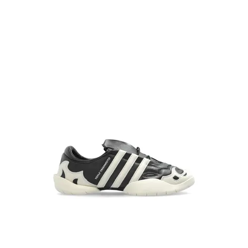 Y-3 - Shoes > Sneakers - Black - Y-3 - Modalova