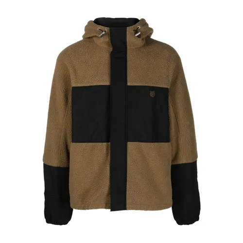 Jackets > Light Jackets - - Maison Kitsuné - Modalova