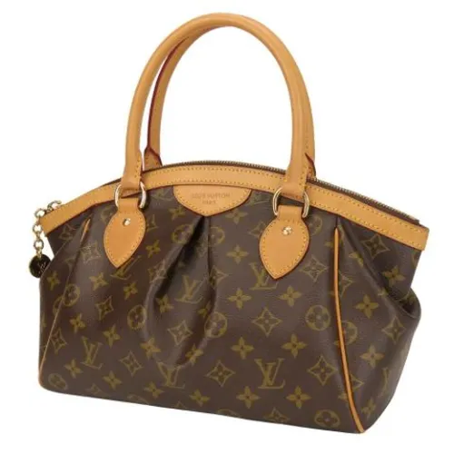 Pre-owned Canvas Handbag - Louis Vuitton Vintage - Modalova