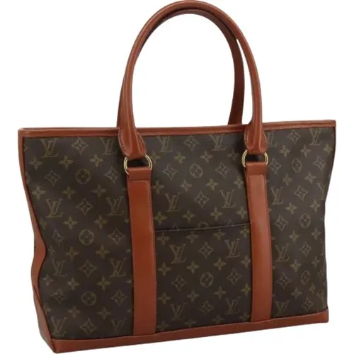 Pre-owned Tote Bag - Louis Vuitton Vintage - Modalova